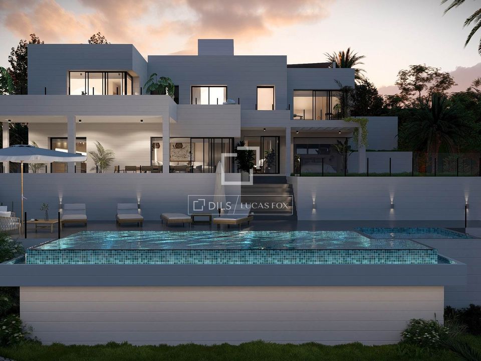 Villa i Benitachell, Alicante - foto 5