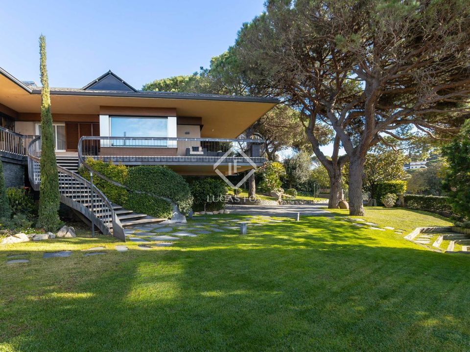 Villa i La Roca Del Valles, Barcelona - foto 2