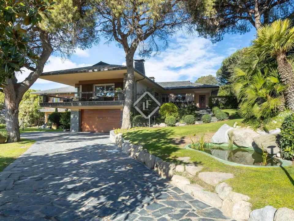 Villa i La Roca Del Valles, Barcelona - foto 3