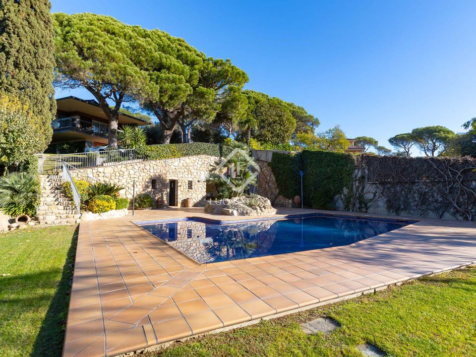 Villa i La Roca Del Valles, Barcelona - foto 4