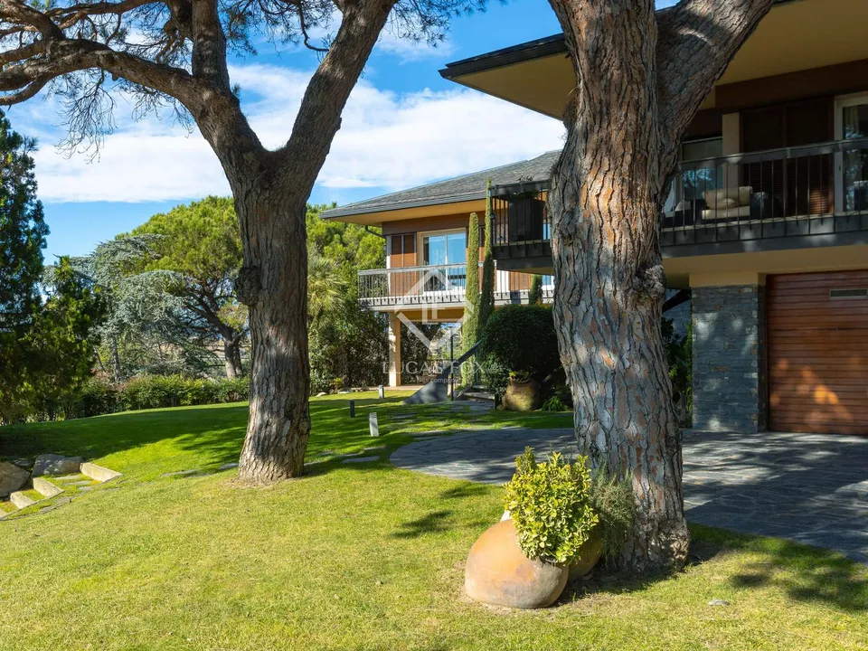 Villa i La Roca Del Valles, Barcelona - foto 5