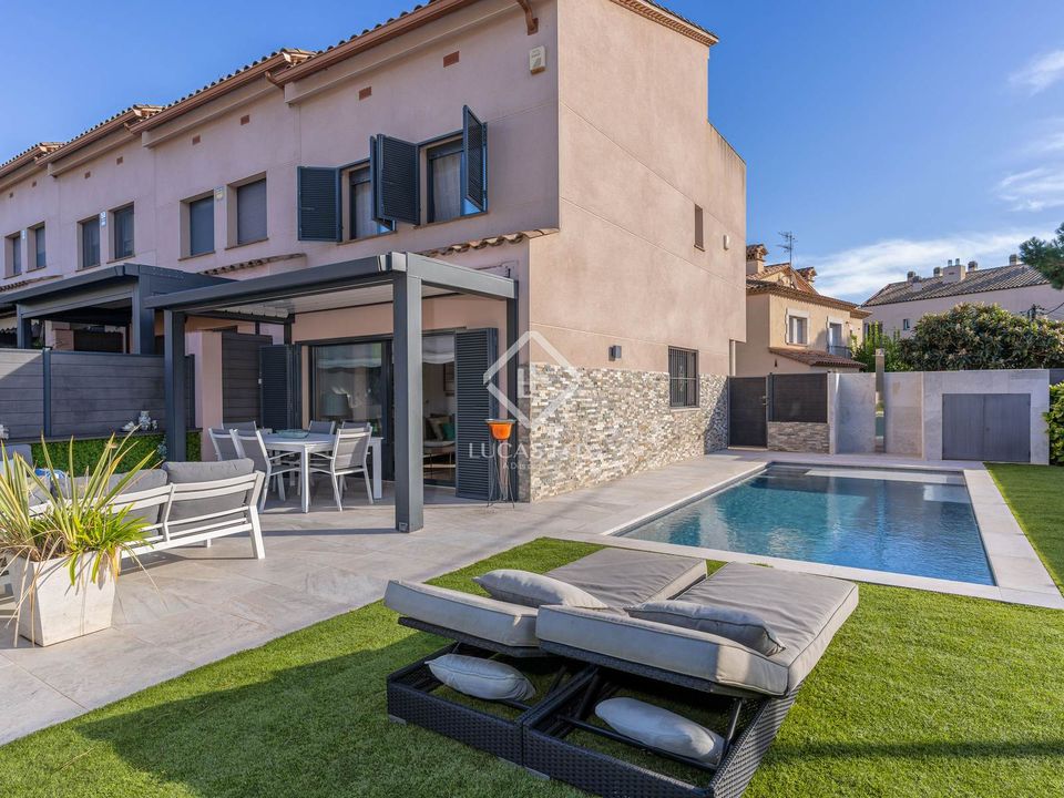 Villa i Platja D'aro, Gerona - foto 1