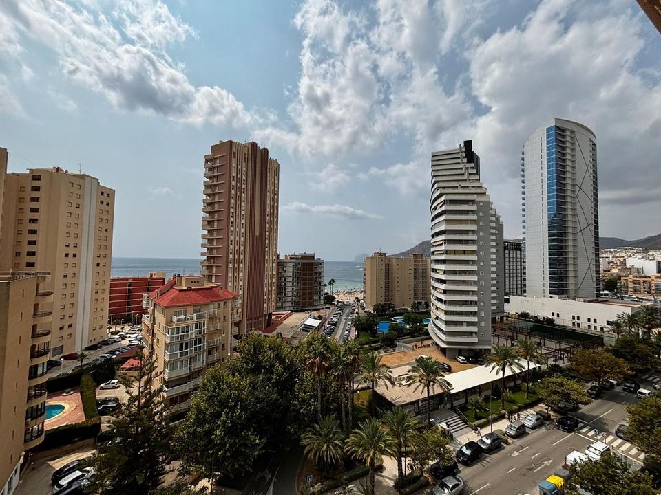Lejlighed i Calpe, Alicante - foto 1