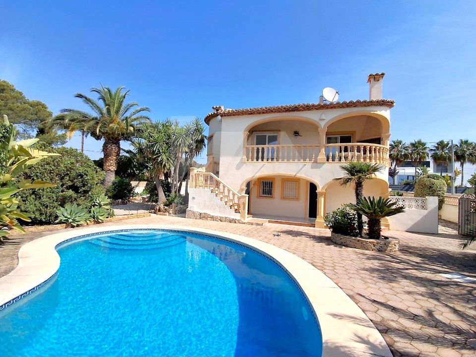 Villa Calpe, Alicante - foto 1