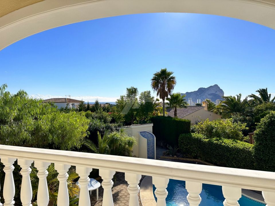 Villa Calpe, Alicante - foto 2