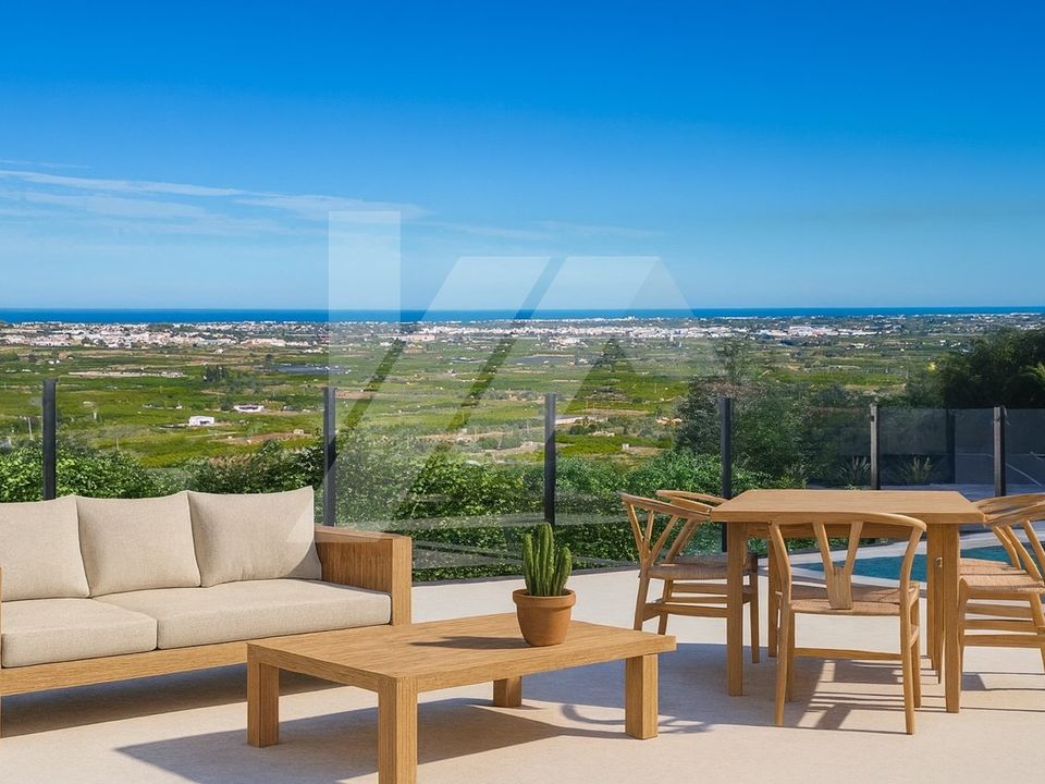 Villa i Pedreguer, Alicante - foto 1