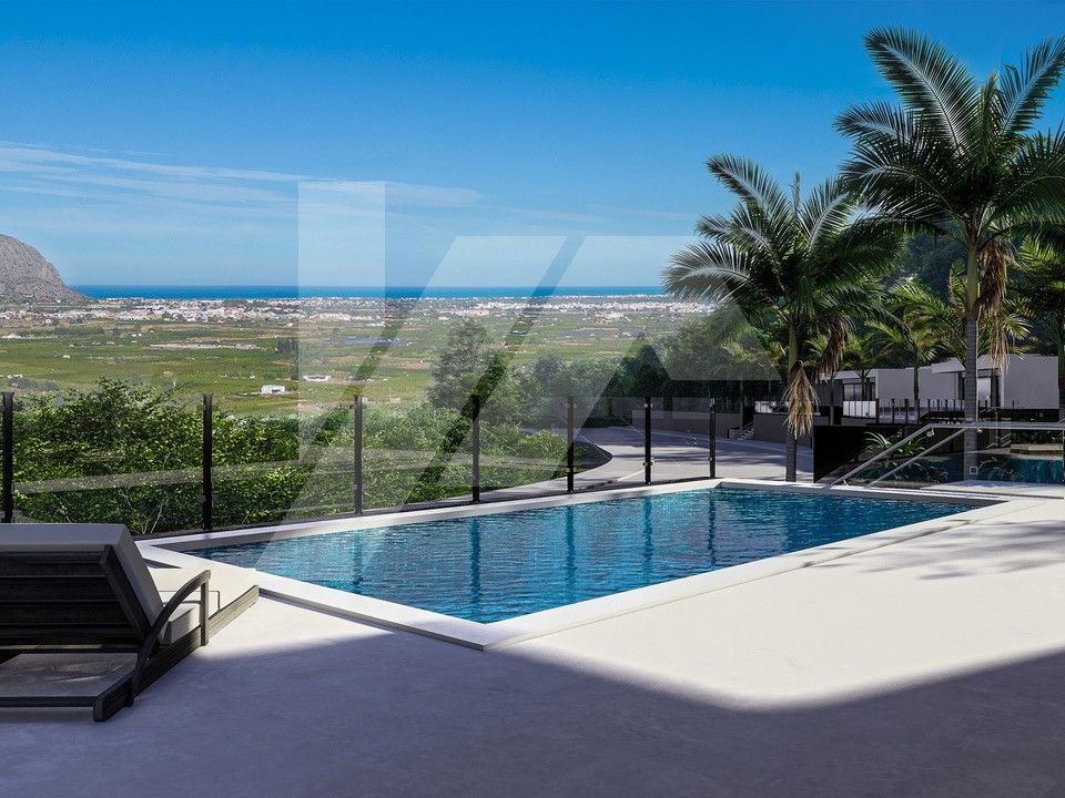 Villa i Pedreguer, Alicante - foto 3