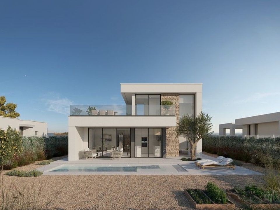 Villa i Hacienda del Alamo, Murcia - foto 2