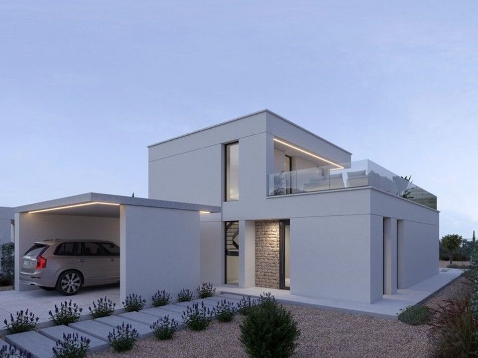 Villa i Hacienda del Alamo, Murcia - foto 3
