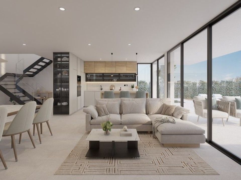 Villa i Hacienda del Alamo, Murcia - foto 4