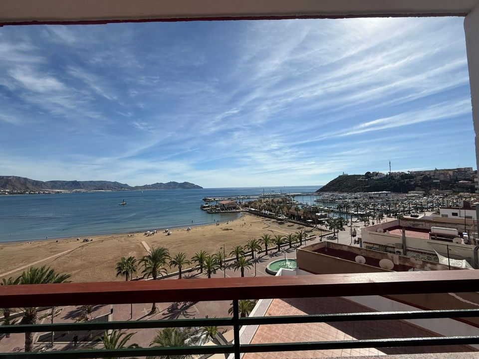 Lejlighed i Puerto De Mazarron, Murcia - foto 4