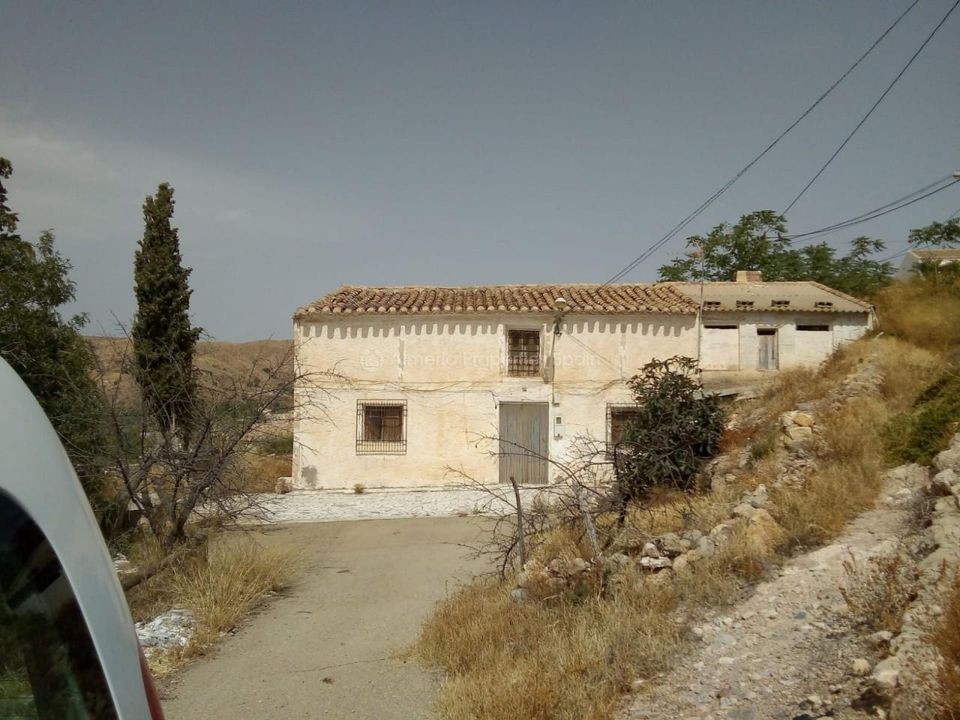 Landejendom i Albox, Almeria - foto 1