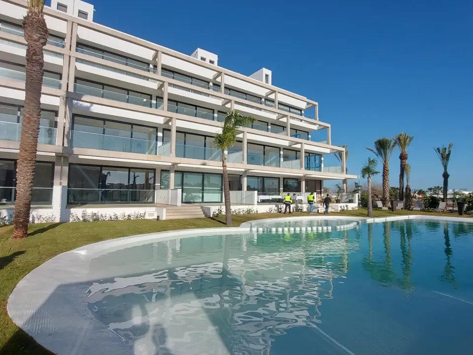 Lejlighed i Mar De Cristal, Murcia - foto 1