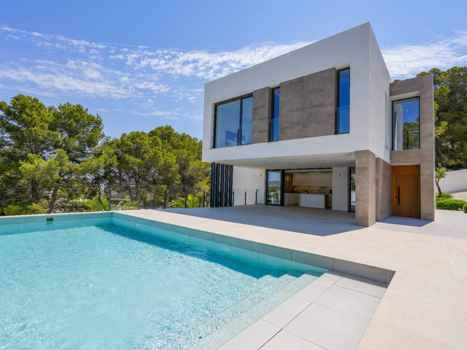 Villa a Moraira, Alicante - foto 1