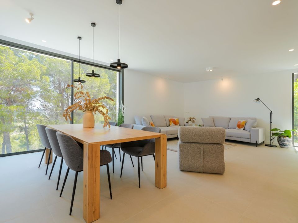 Villa a Moraira, Alicante - foto 3