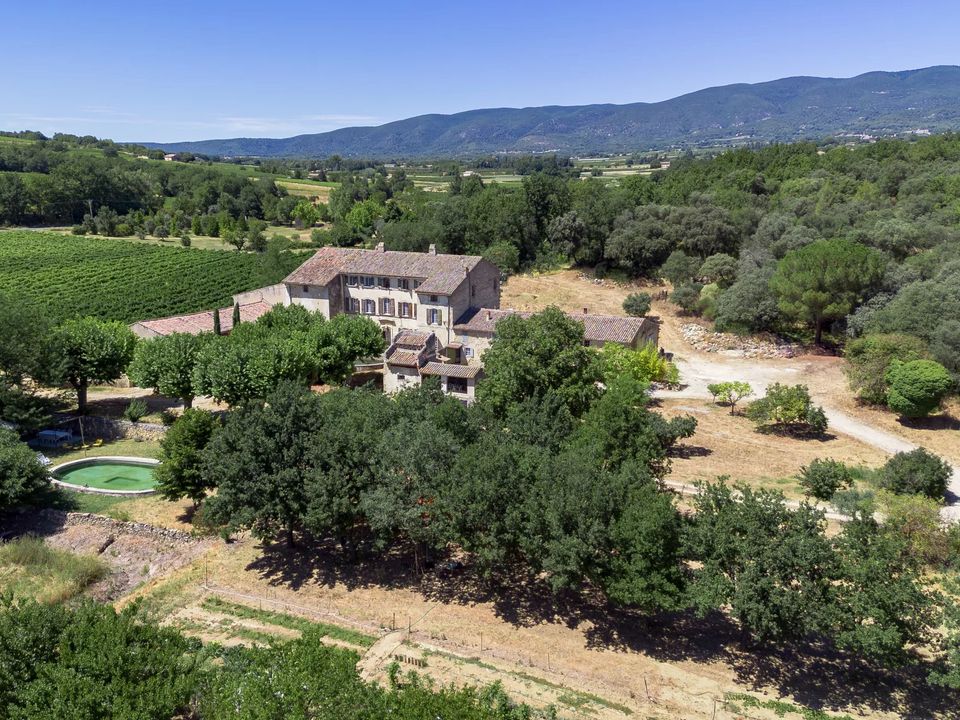Villa i Ansouis, Vaucluse - foto 1