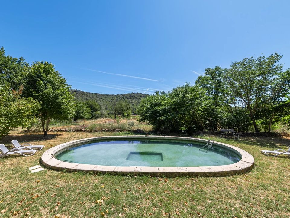 Villa i Ansouis, Vaucluse - foto 3
