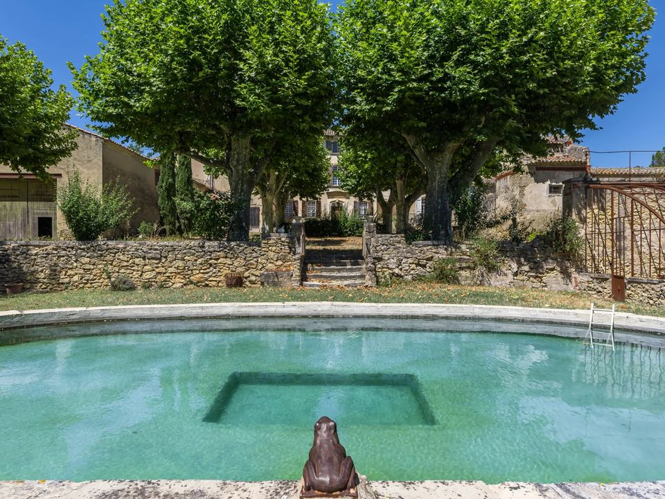 Villa i Ansouis, Vaucluse - foto 4