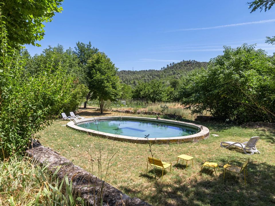 Villa i Ansouis, Vaucluse - foto 5