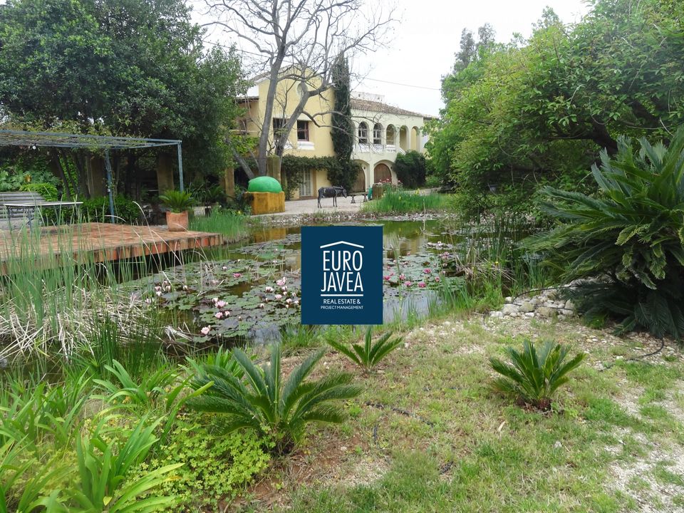 Villa i Beniarbeig, Alicante - foto 1
