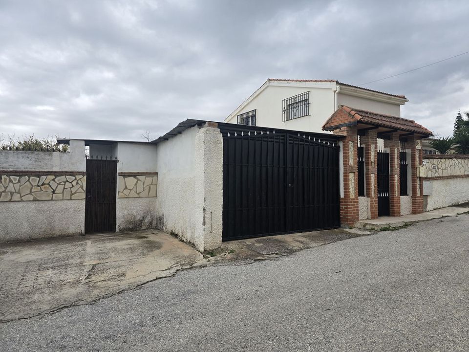Villa i Alhaurin De La Torre, Malaga - foto 4