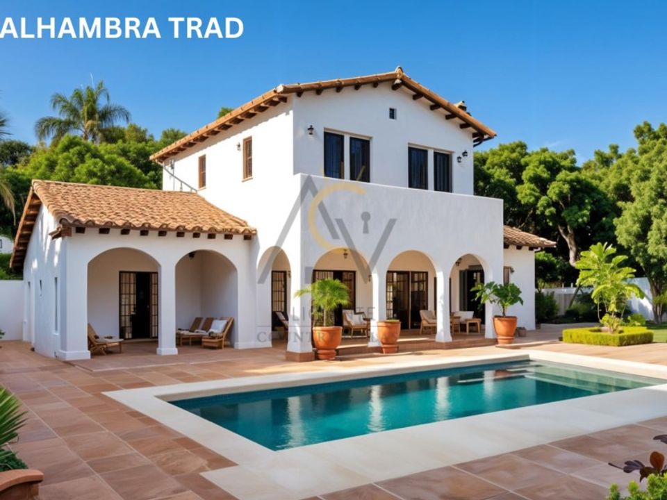 Villa i Pinoso, Alicante - foto 1