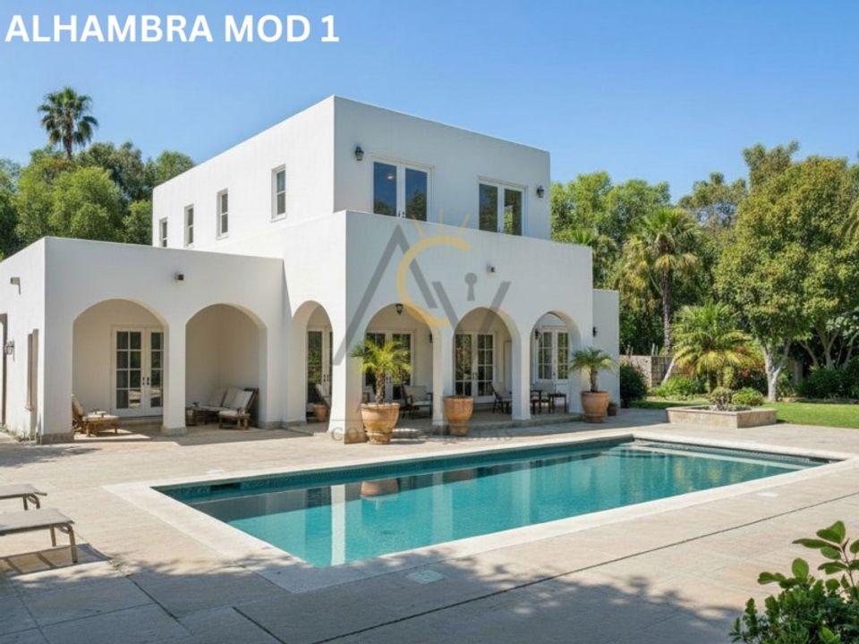 Villa i Pinoso, Alicante - foto 3