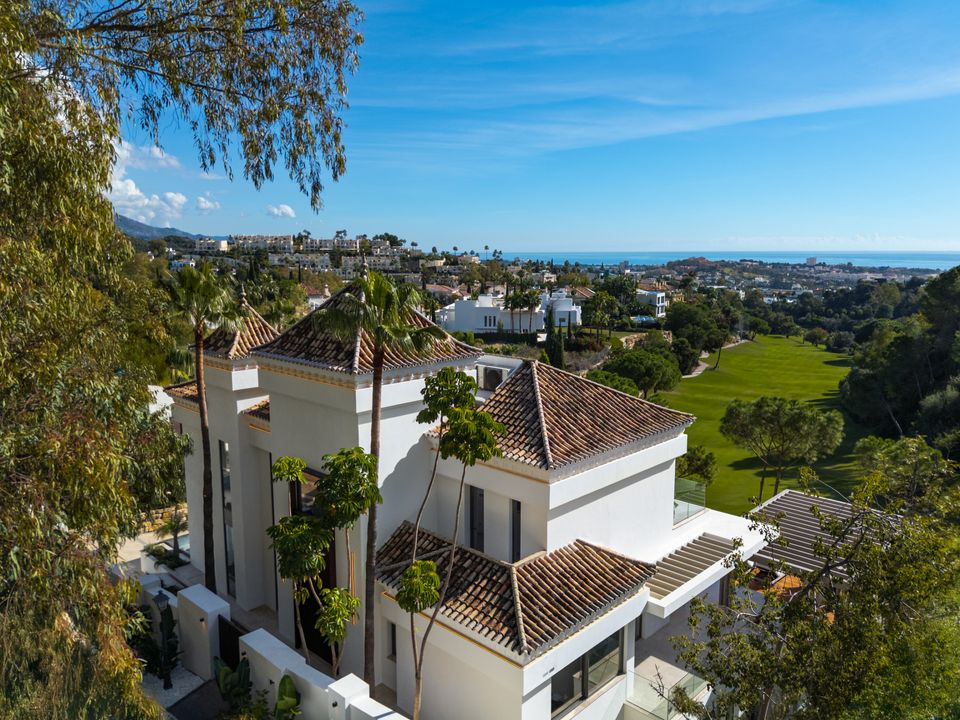Villa i Benahavis, Malaga - foto 5