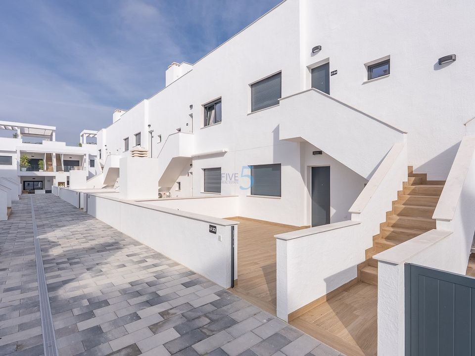 Lejlighed i Los Altos, Alicante - foto 2