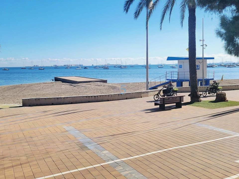 Lejlighed i Santiago De La Ribera, Murcia - foto 2