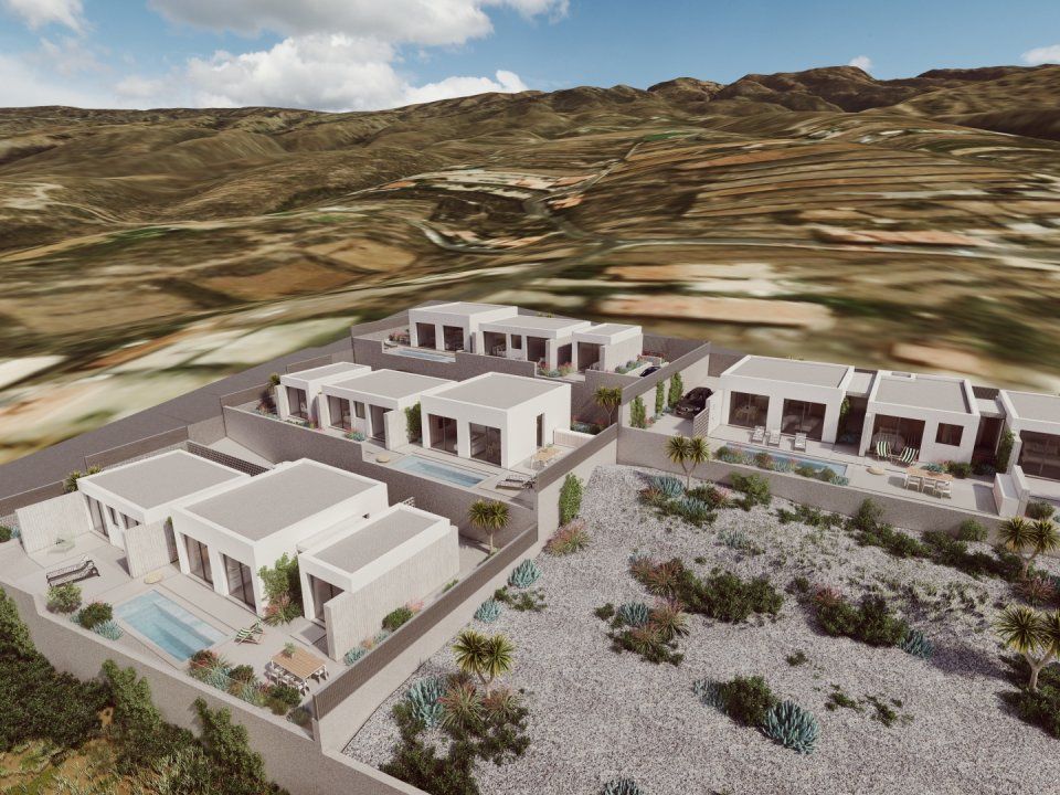 Villa i El Jaral, Tenerife - foto 1