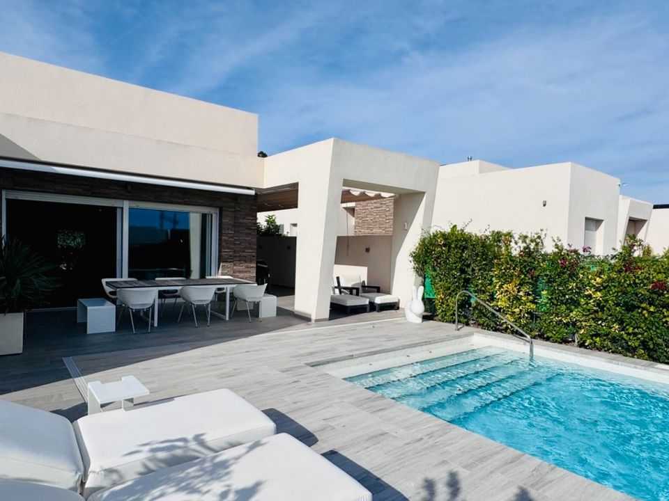 Villa i Algorfa, Alicante - foto 1