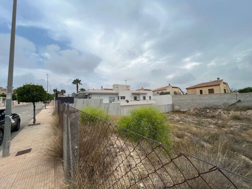 Helårsgrund i San Fulgencio, Alicante - foto 1