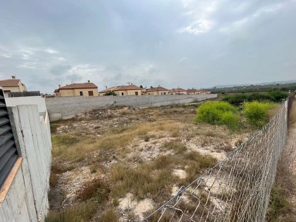 Helårsgrund i San Fulgencio, Alicante - foto 2