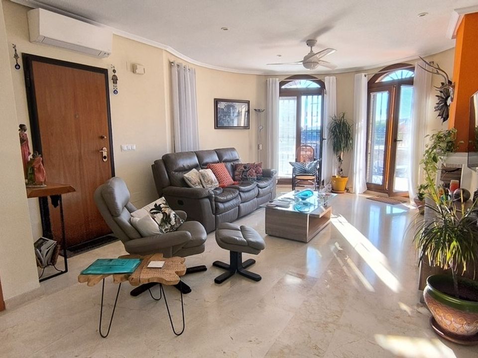 Villa i Algorfa, Alicante - bilde 2