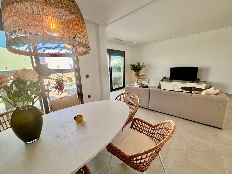Villa i Benijofar, Alicante - foto 3