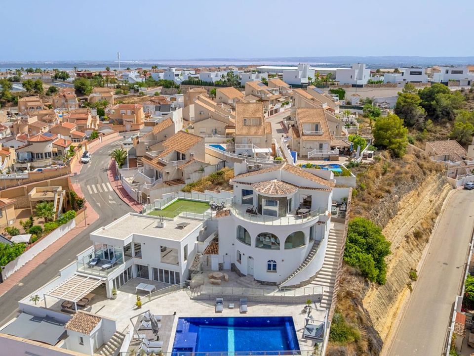Villa i Ciudad Quesada, Alicante - foto 1