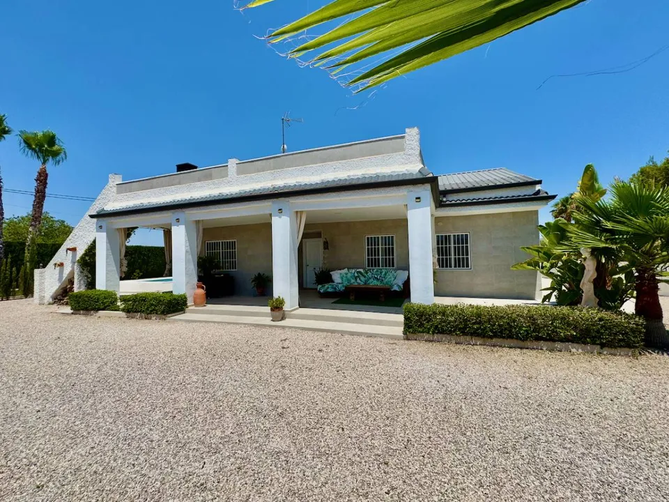 Finca a Torrellano, Alicante - foto 1