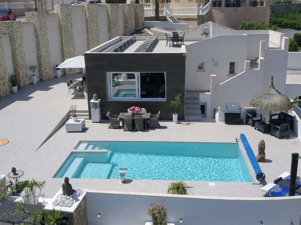 Villa i Ciudad Quesada, Alicante - bilde 1