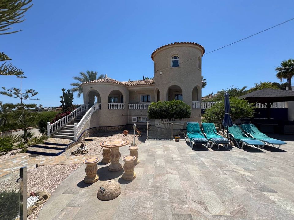 Villa i Algorfa, Alicante - foto 1