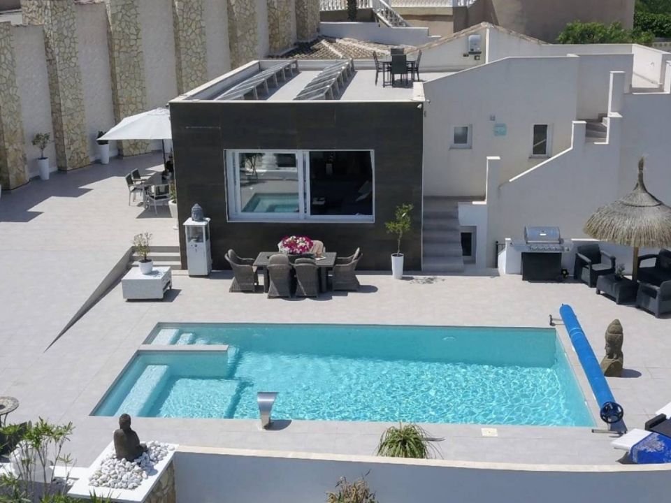 Villa i Ciudad Quesada, Alicante - foto 1