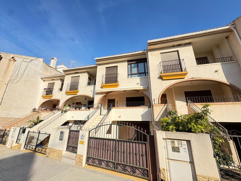 Byhus i San Miguel De Salinas, Alicante - foto 4