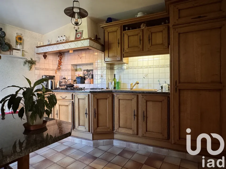 Landsbyhus i Saint-Hilaire-de-Voust, Vendee - foto 2