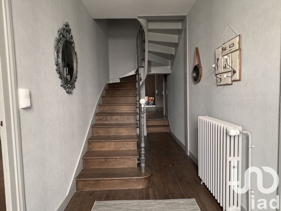 Casa de pueblo en La Chataigneraie, Vendee - foto 4
