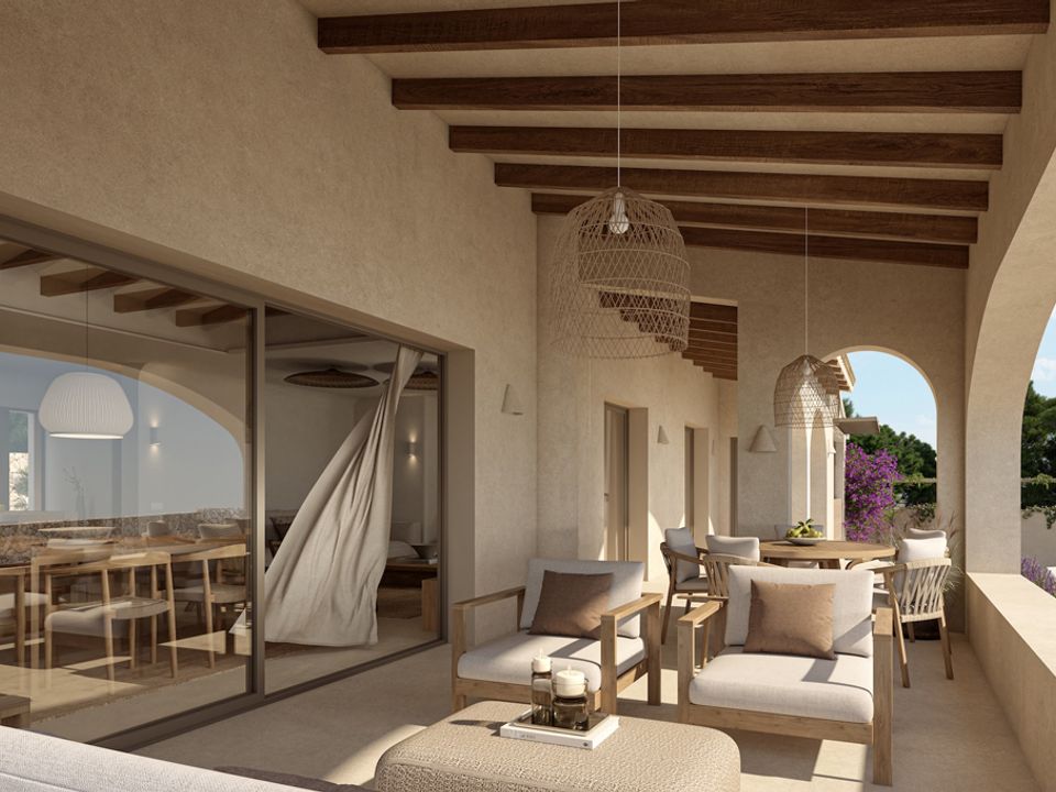 Villa i Benissa, Alicante - foto 3