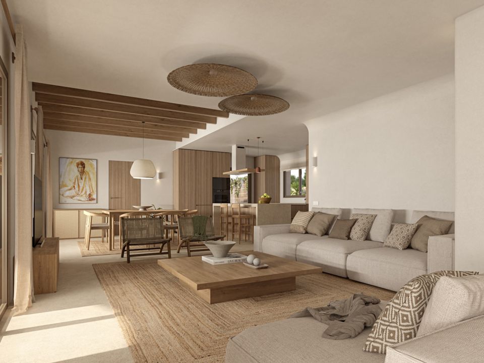 Villa i Benissa, Alicante - foto 4
