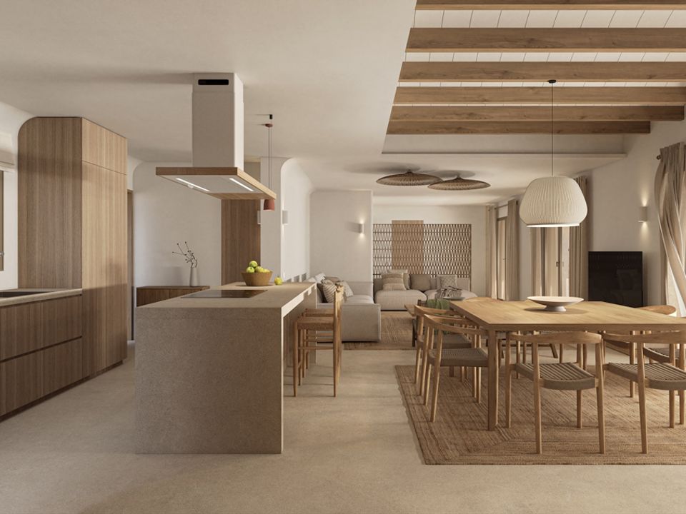 Villa i Benissa, Alicante - foto 5