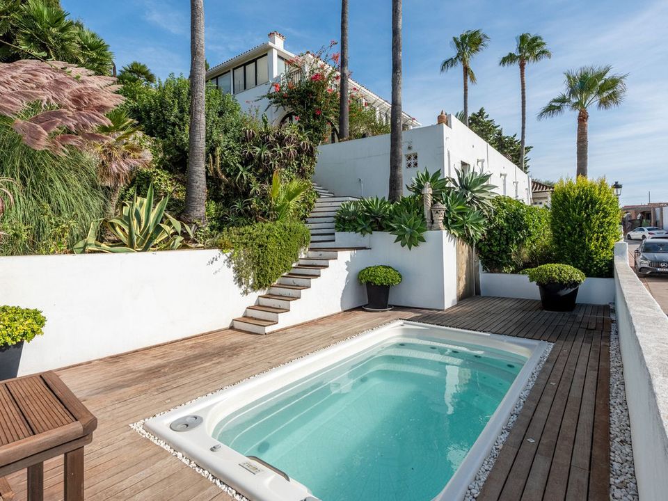 Villa i Manilva, Malaga - foto 1
