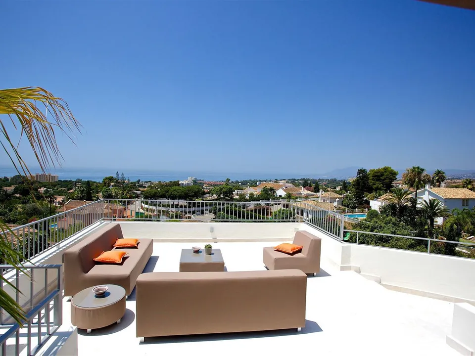 Villa i El Rosario, Malaga - foto 4