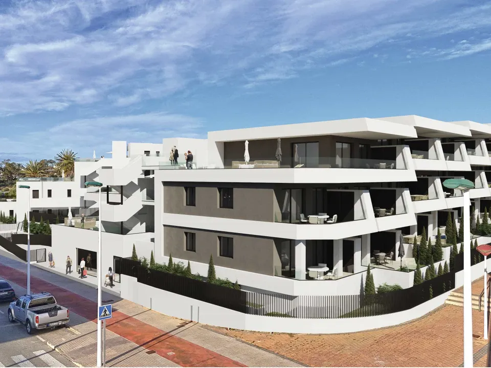 Lejlighed i Elche, Alicante - foto 3